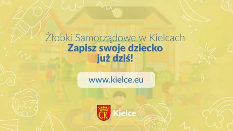 Żłobki w Kielcach